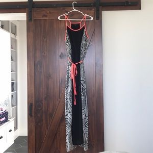 Jealous Tomato Maxi Dress